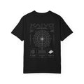 Kaivo Compass Logo T-Shirt — "Built From Nothing. Growing Into Everything."